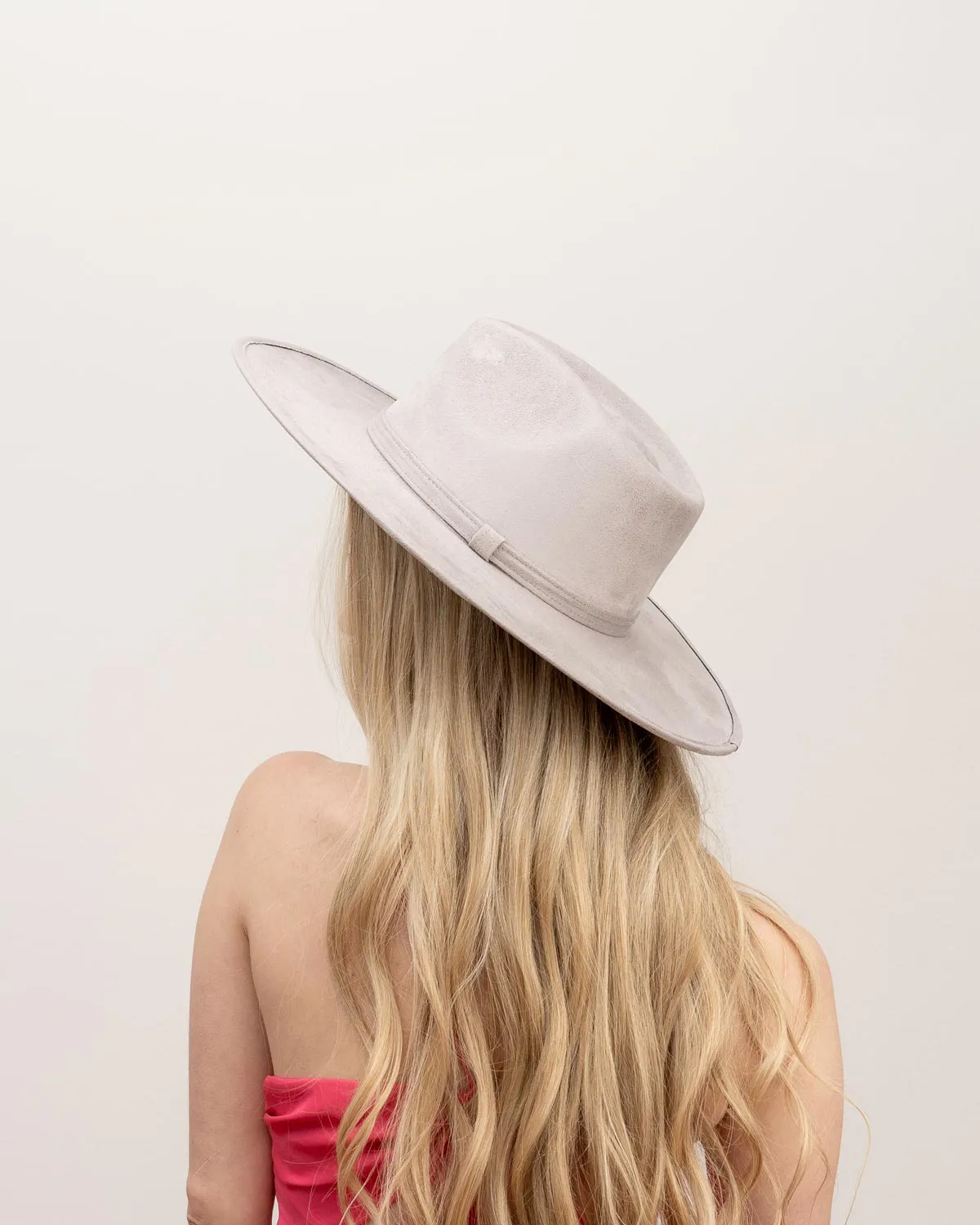 Fog Wide Brim Hat by AB.LINO