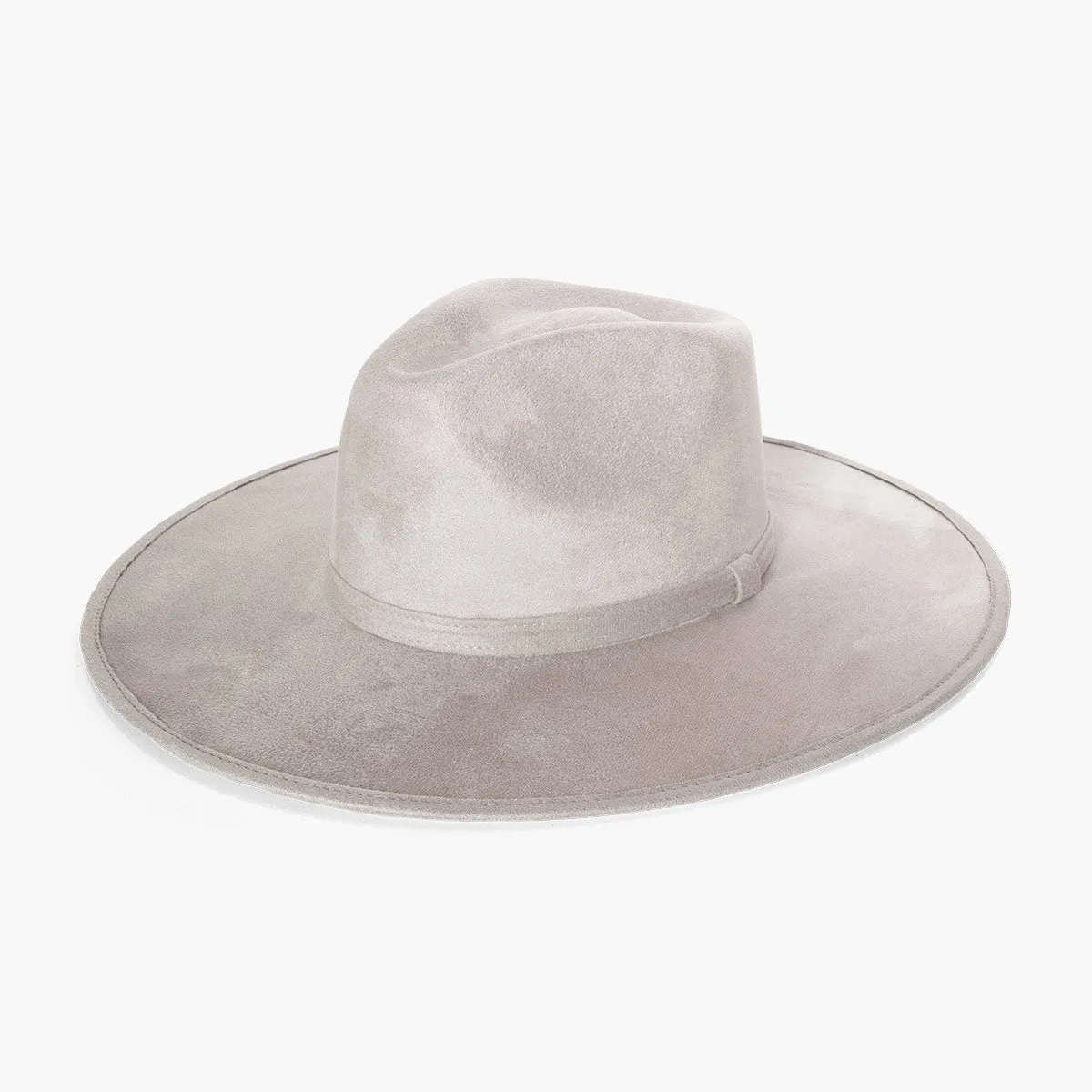 Fog Wide Brim Hat by AB.LINO