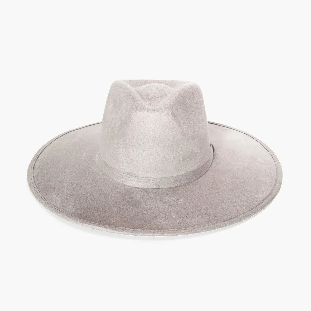 Fog Wide Brim Hat by AB.LINO