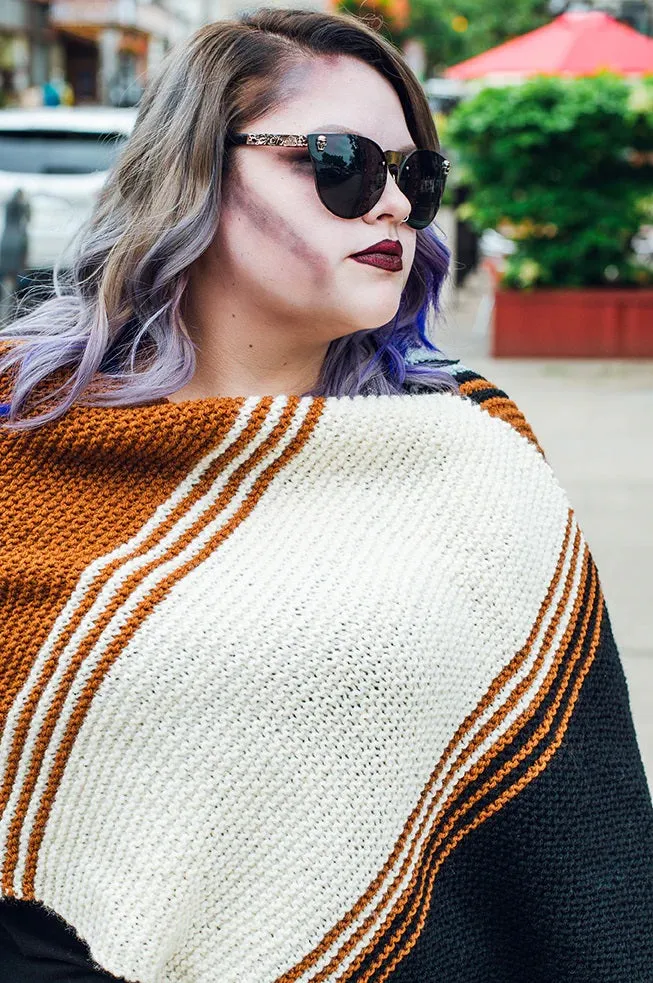 Free Salem Scarf Pattern