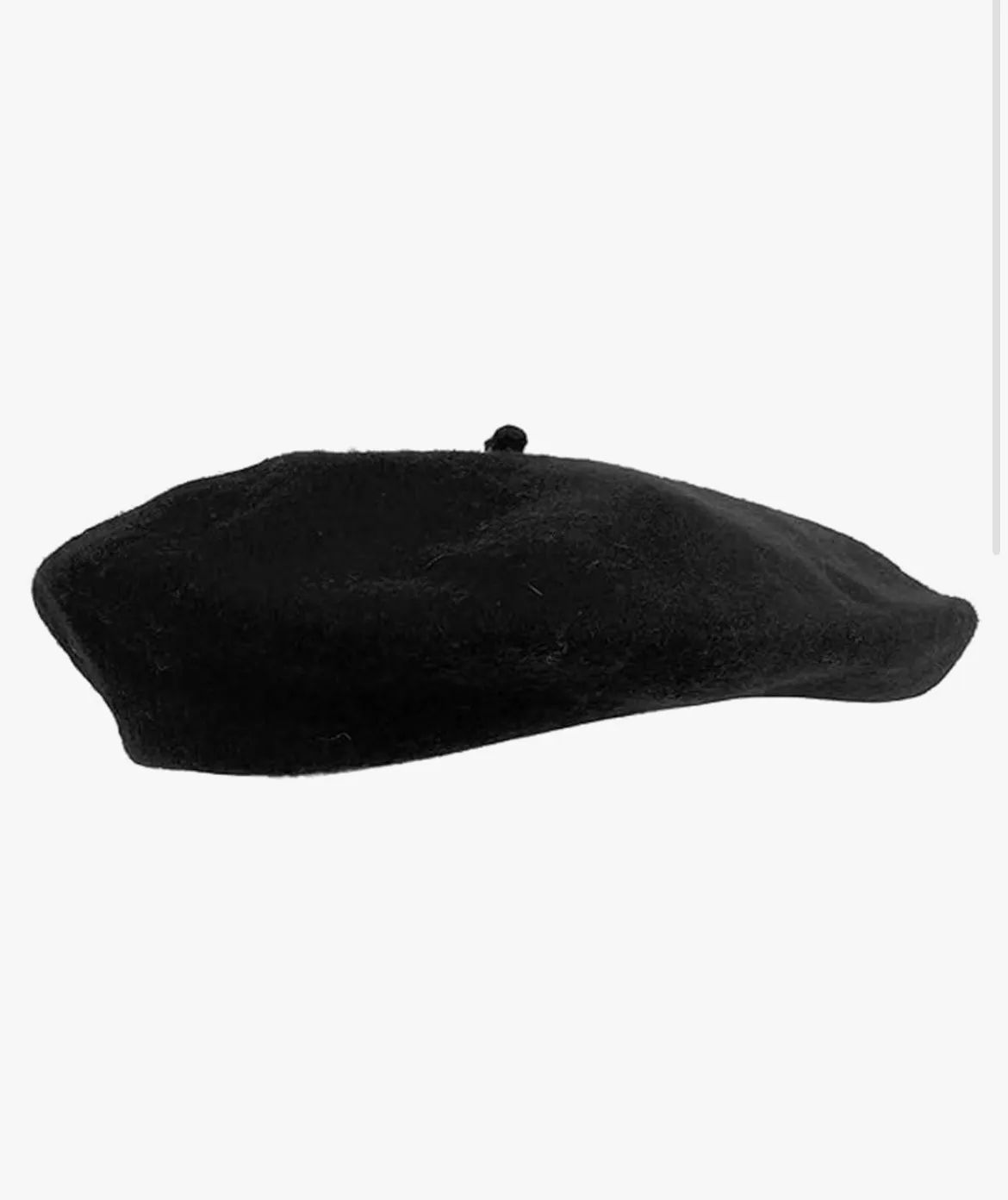 French Beret Hat