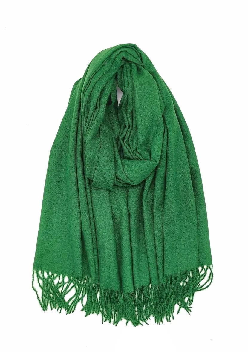 Fringe Scarf