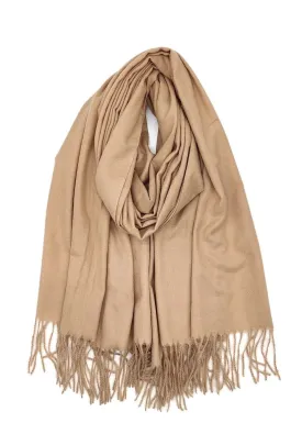 Fringe Scarf