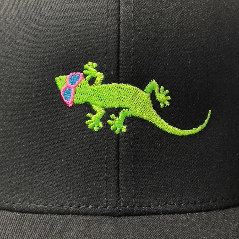 Gecko Flexfit Snapback Trucker Hat