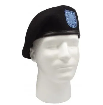 G.I. Type Inspection Ready Beret