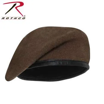 G.I. Type Inspection Ready Beret