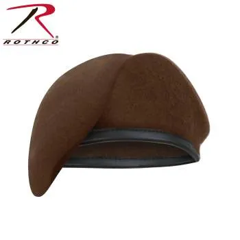 G.I. Type Inspection Ready Beret