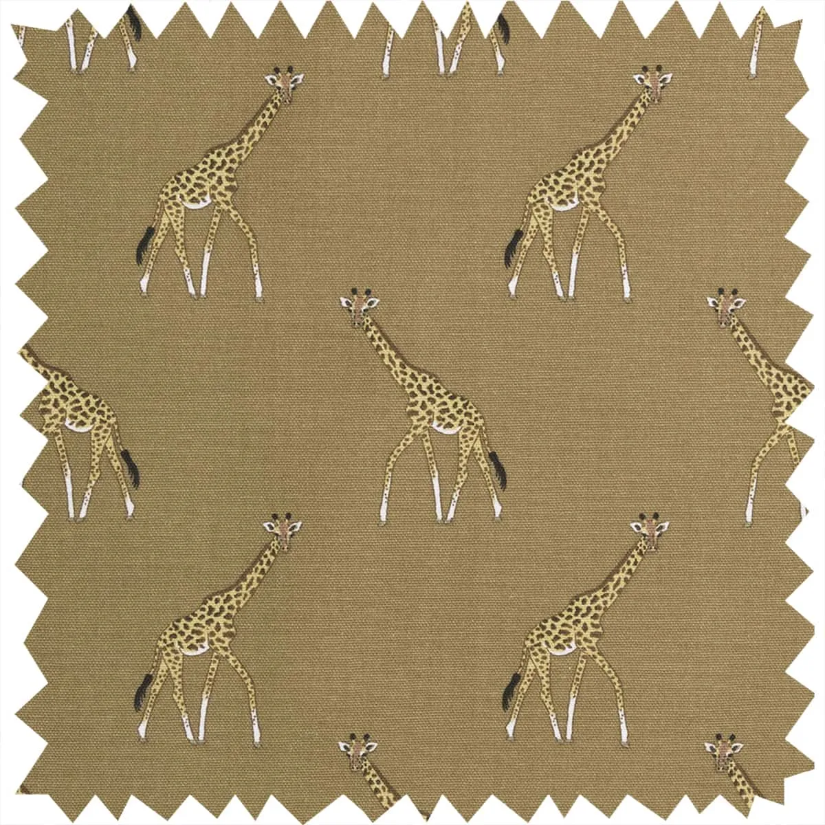 Giraffe Double Oven Glove