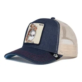 Goorin Bros Nuts Squirrel Trucker Hat