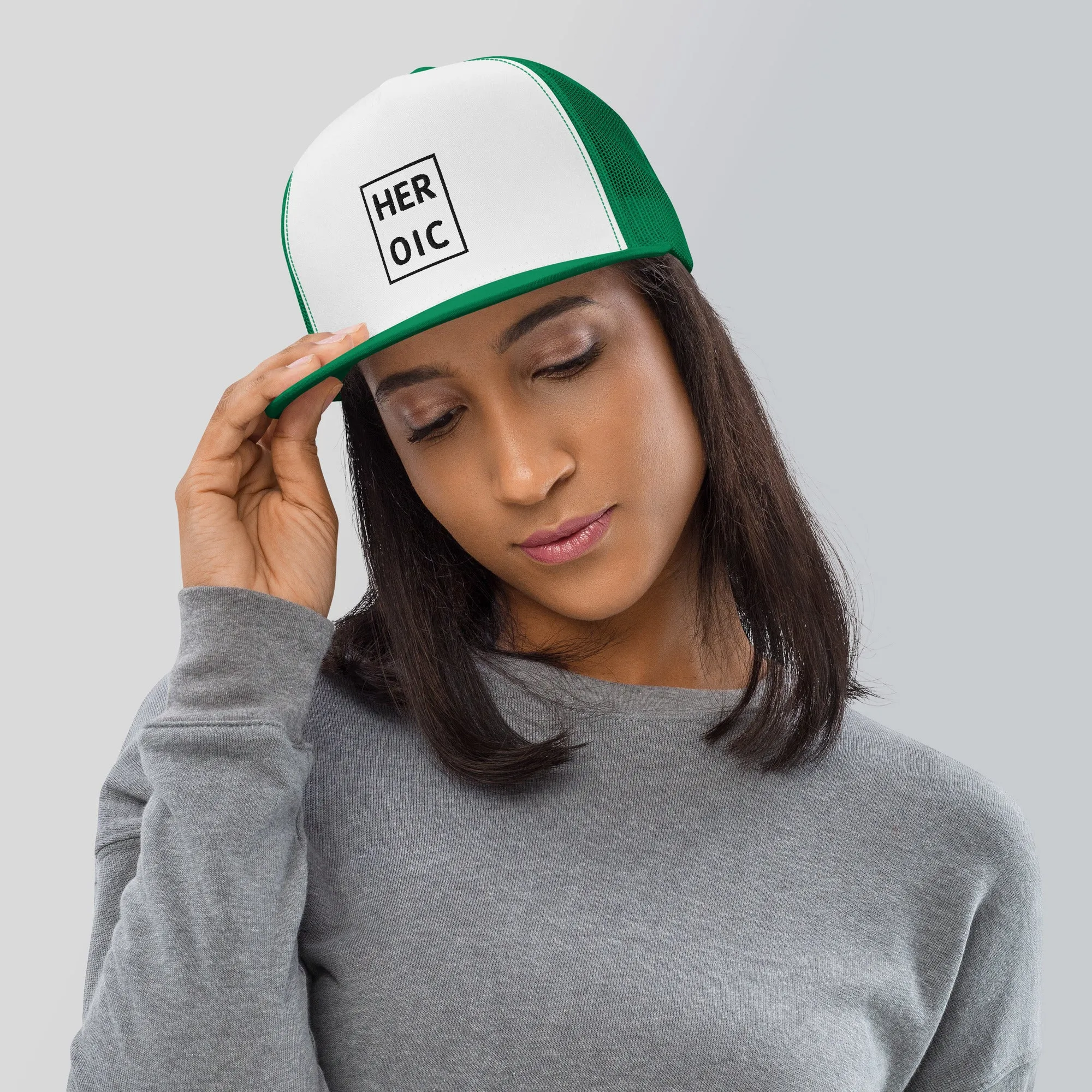 HER-OIC Trucker Cap