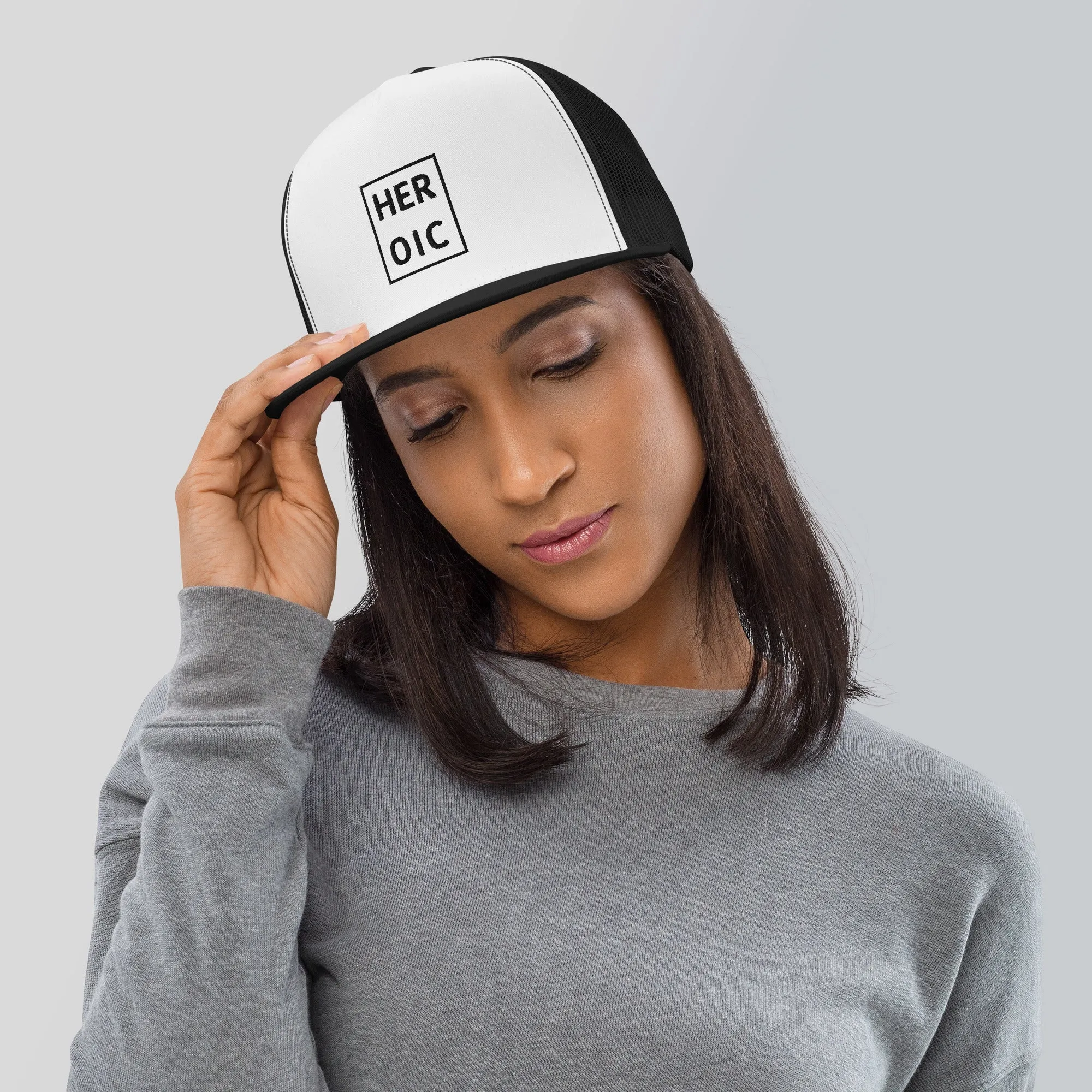 HER-OIC Trucker Cap