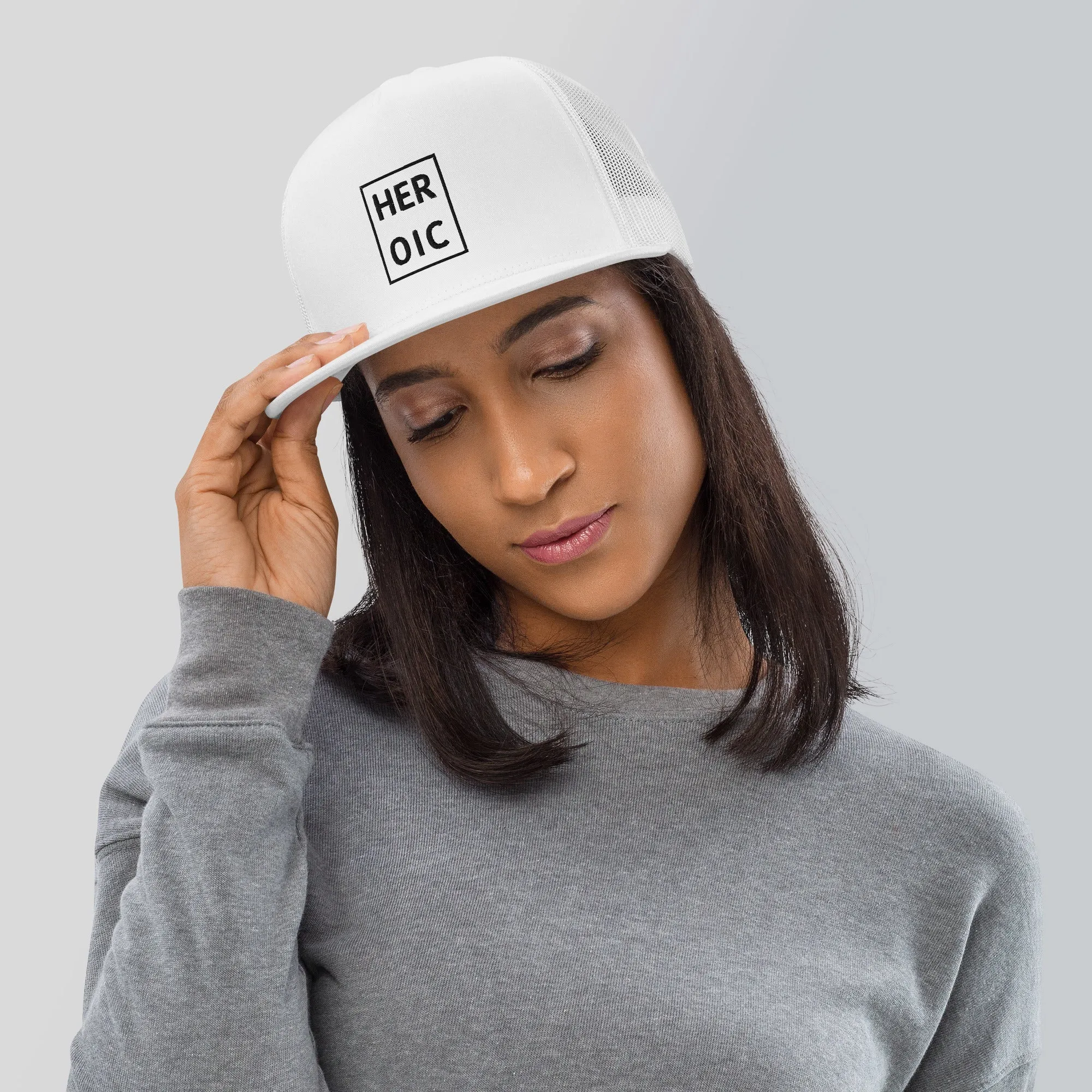 HER-OIC Trucker Cap