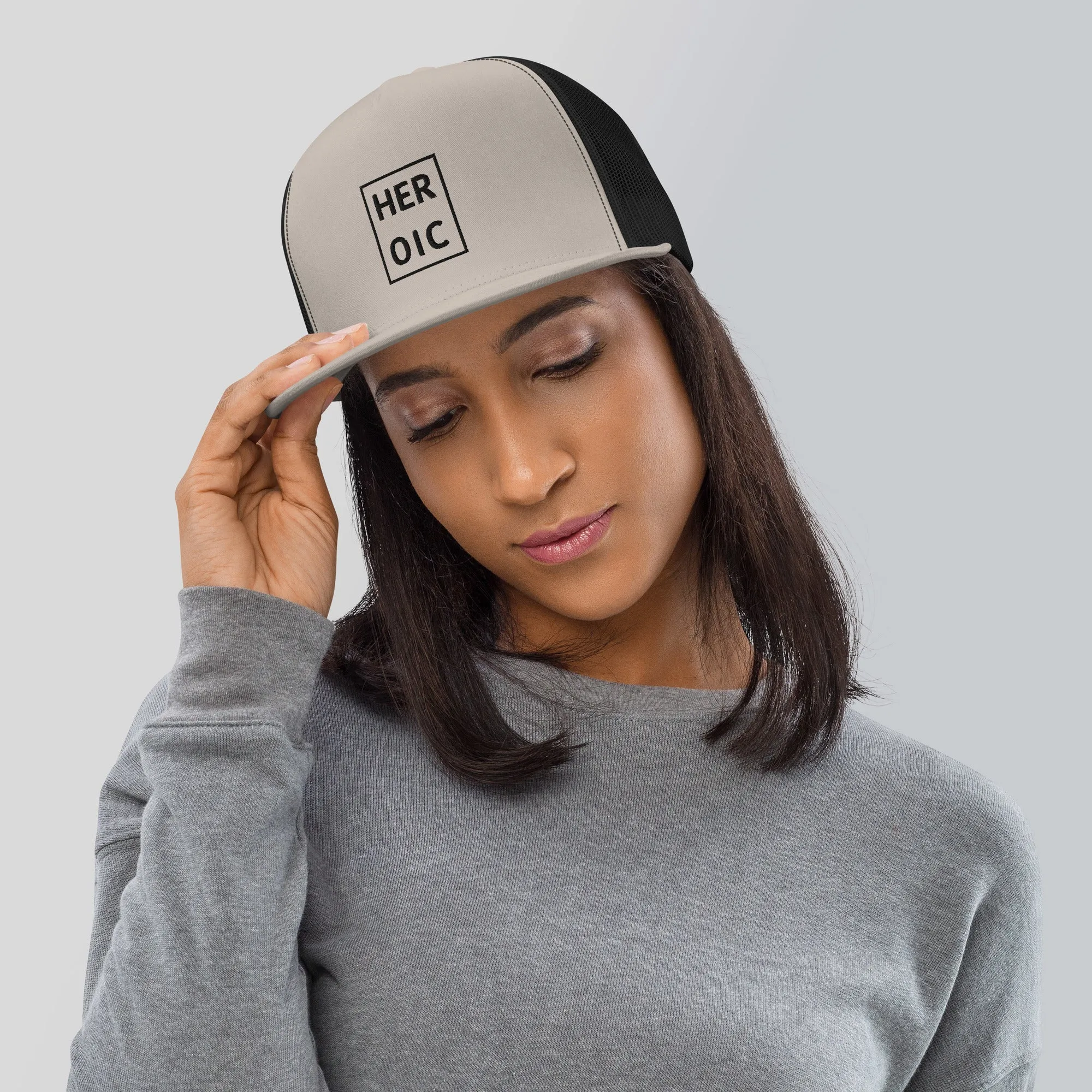 HER-OIC Trucker Cap