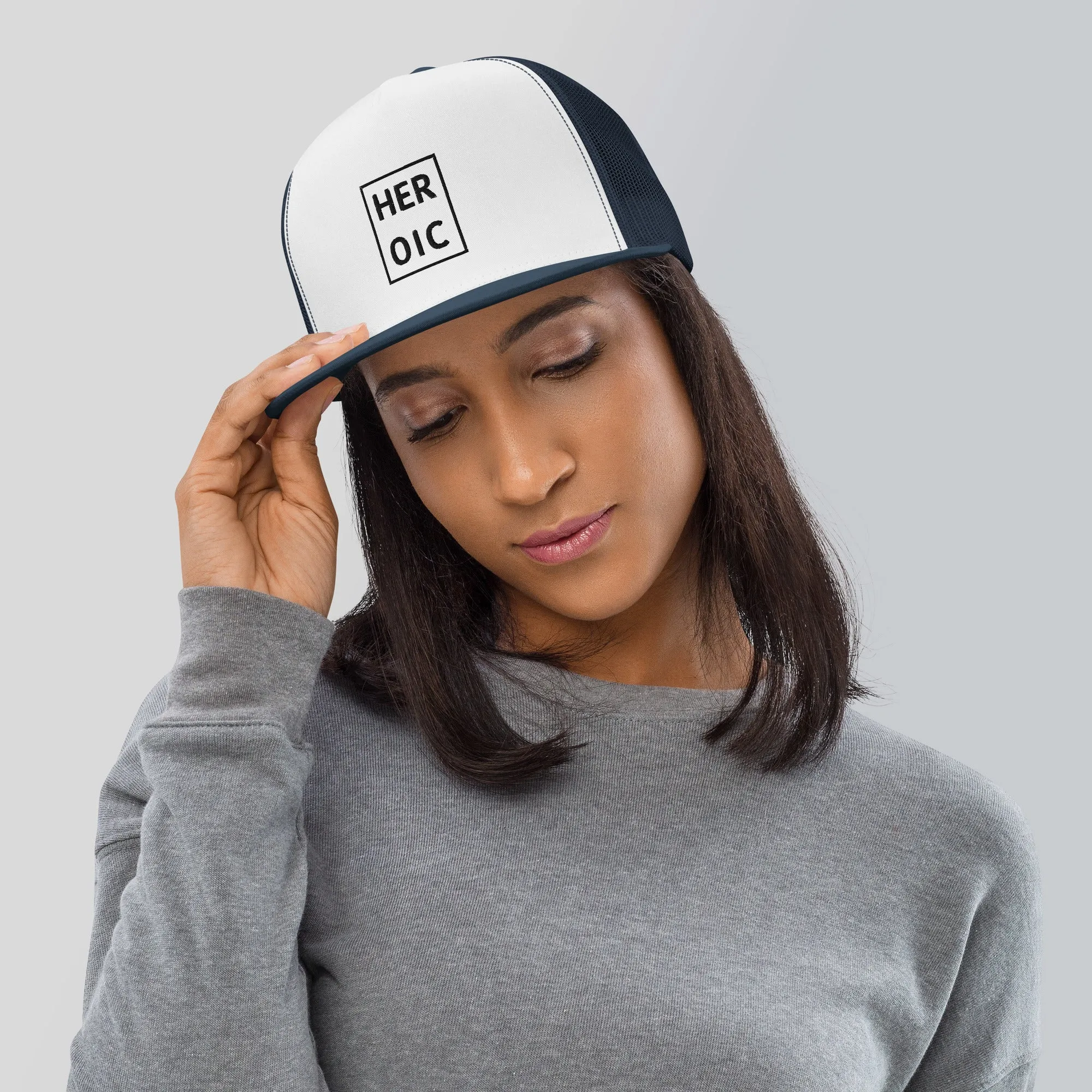 HER-OIC Trucker Cap