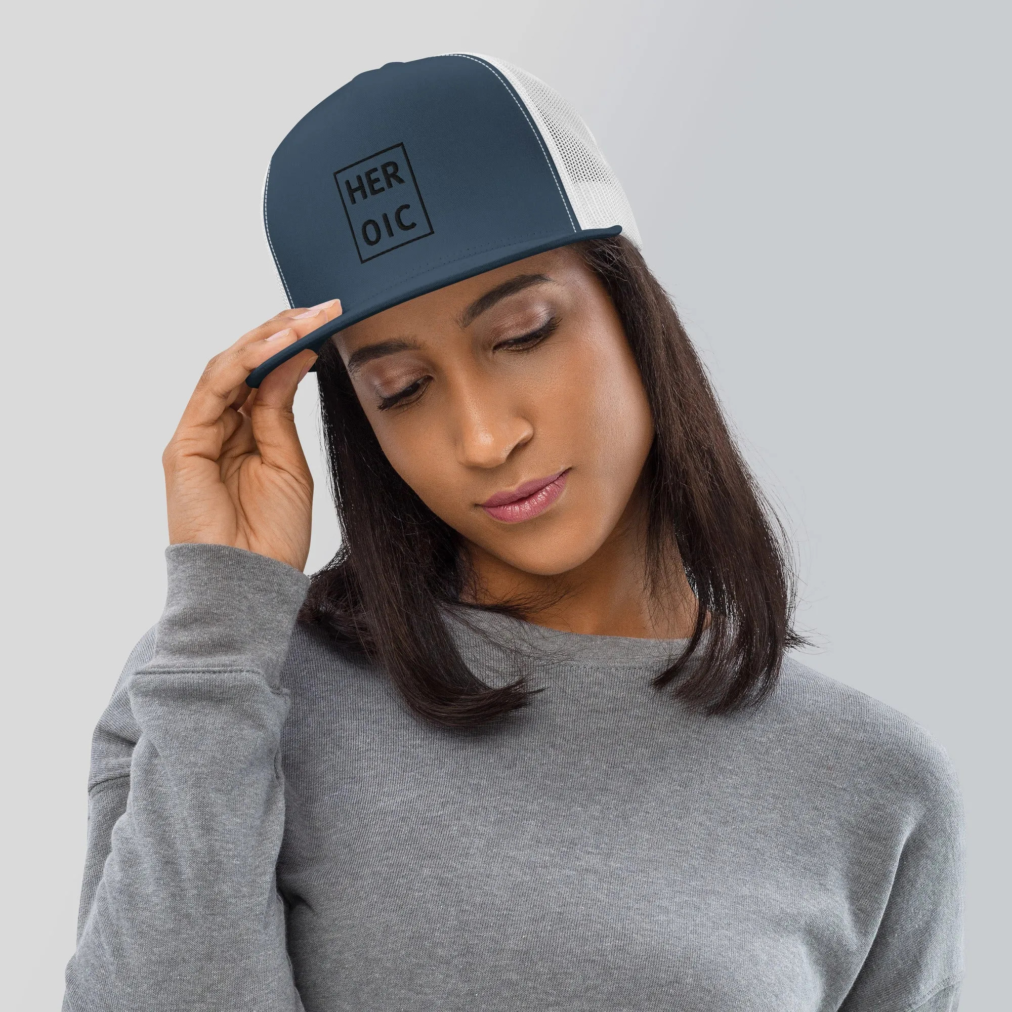 HER-OIC Trucker Cap