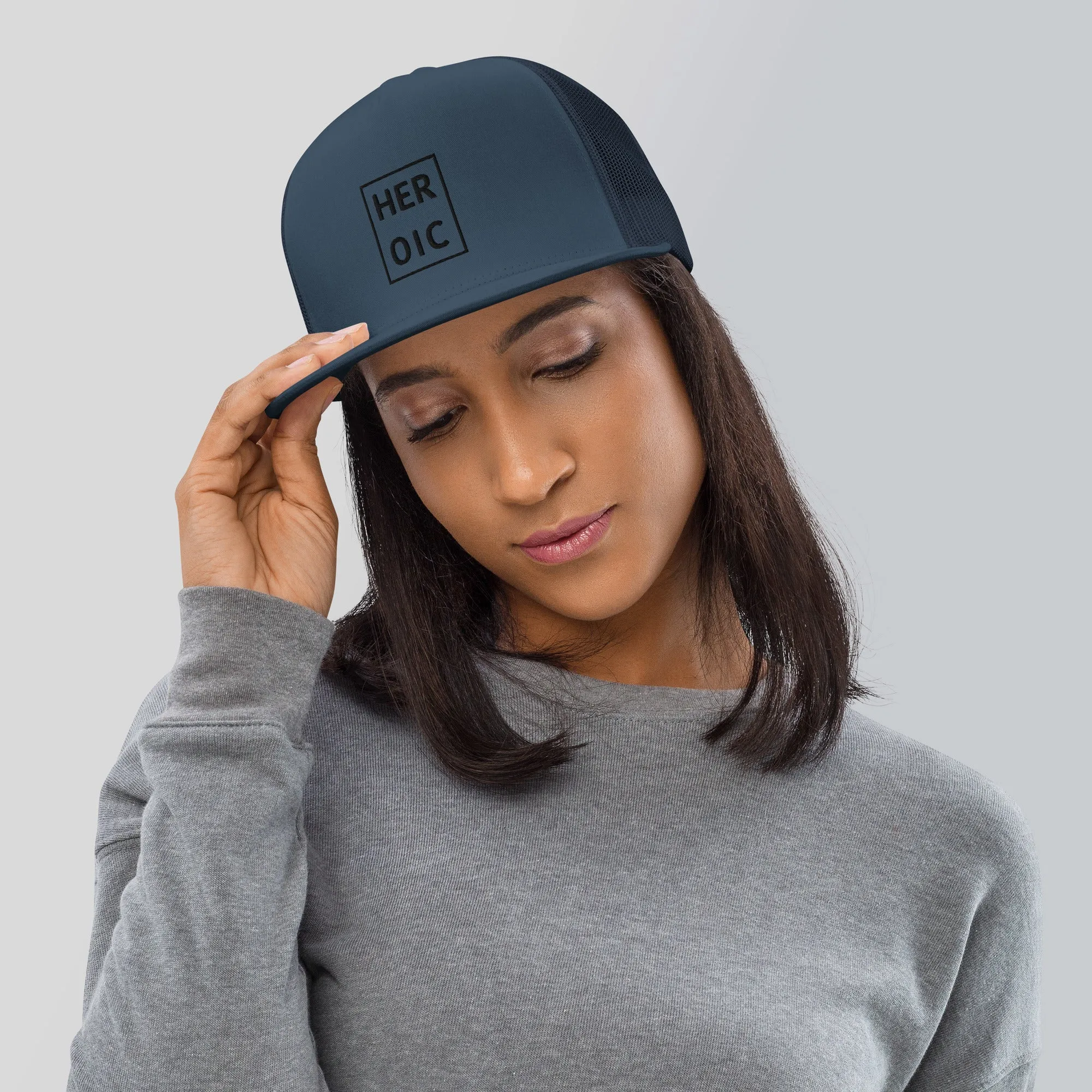 HER-OIC Trucker Cap