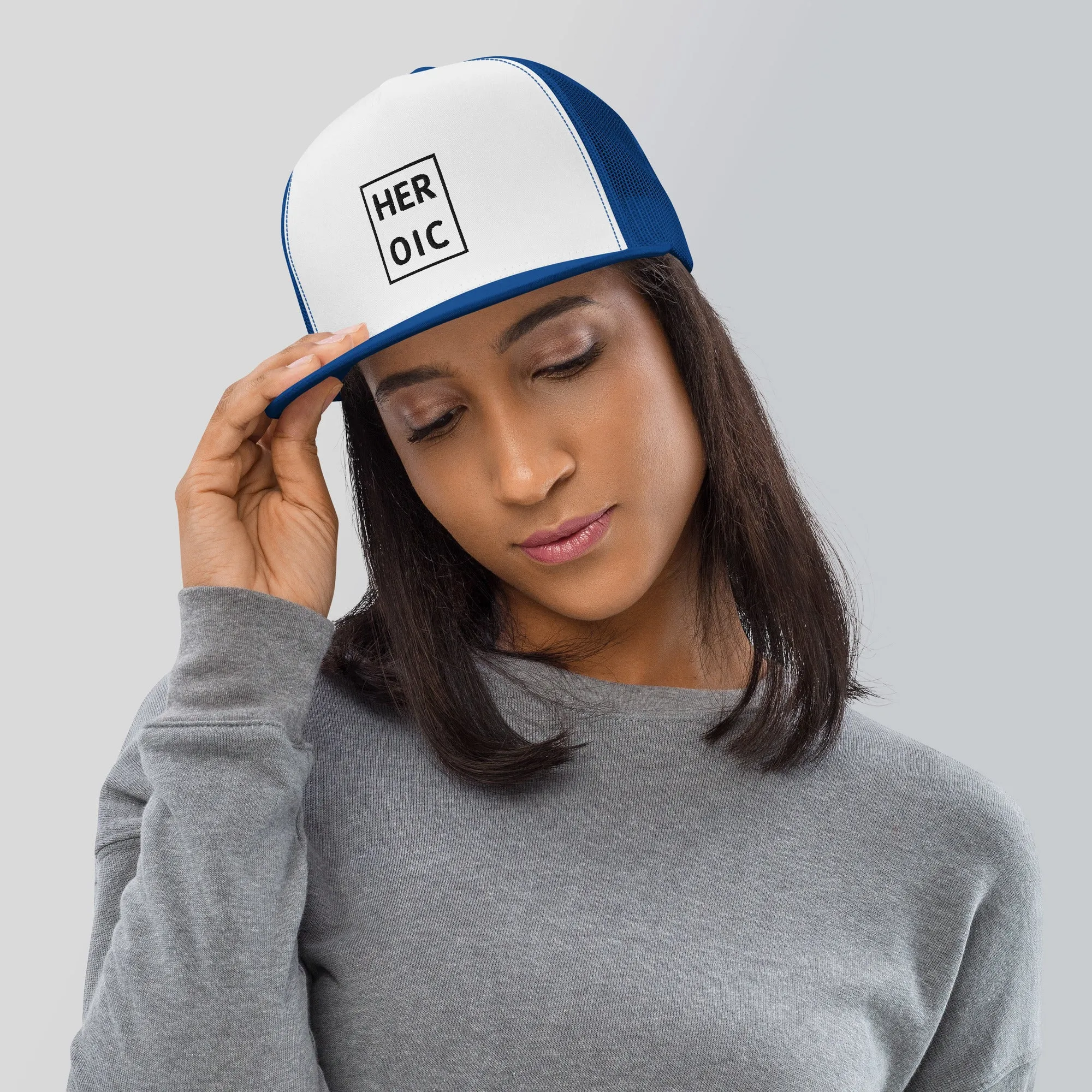 HER-OIC Trucker Cap