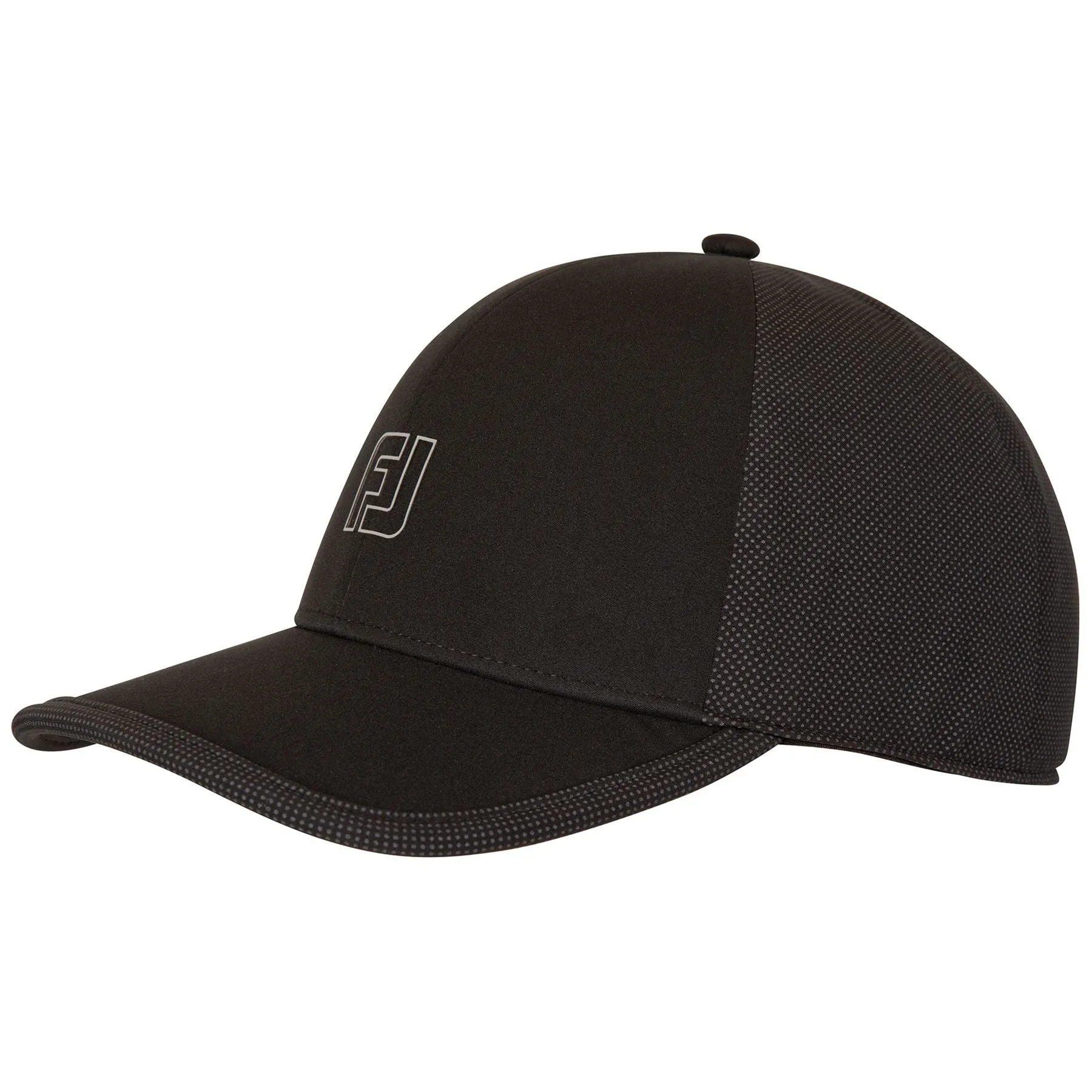 HydroSeries Cap Black - 2025