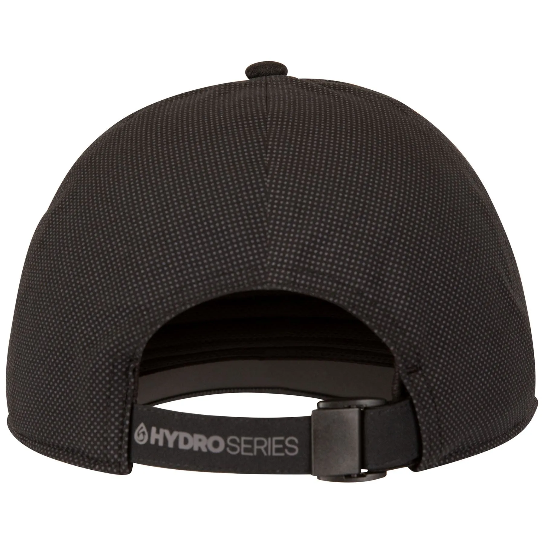 HydroSeries Cap Black - 2025