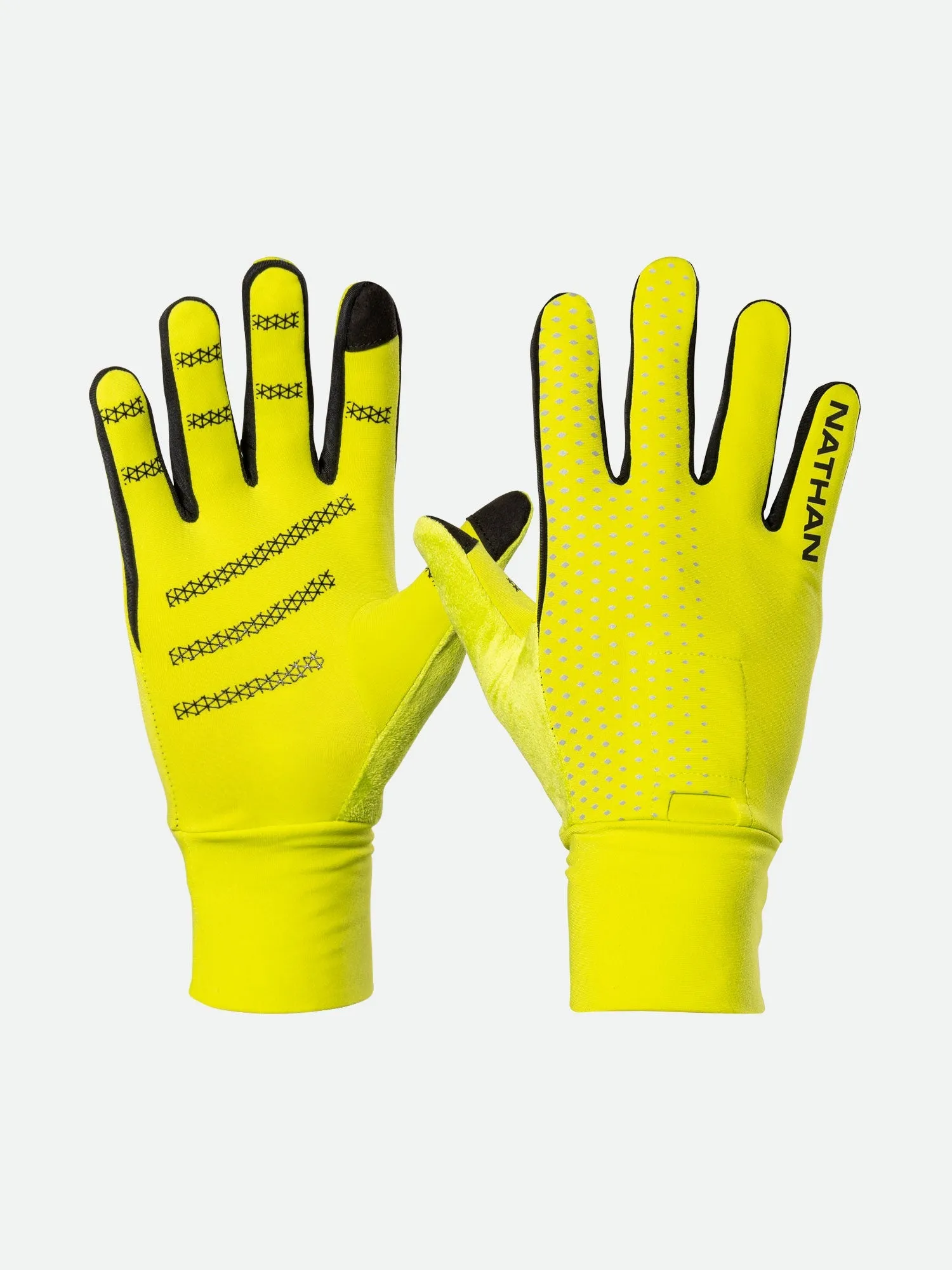 HyperNight Reflective Gloves