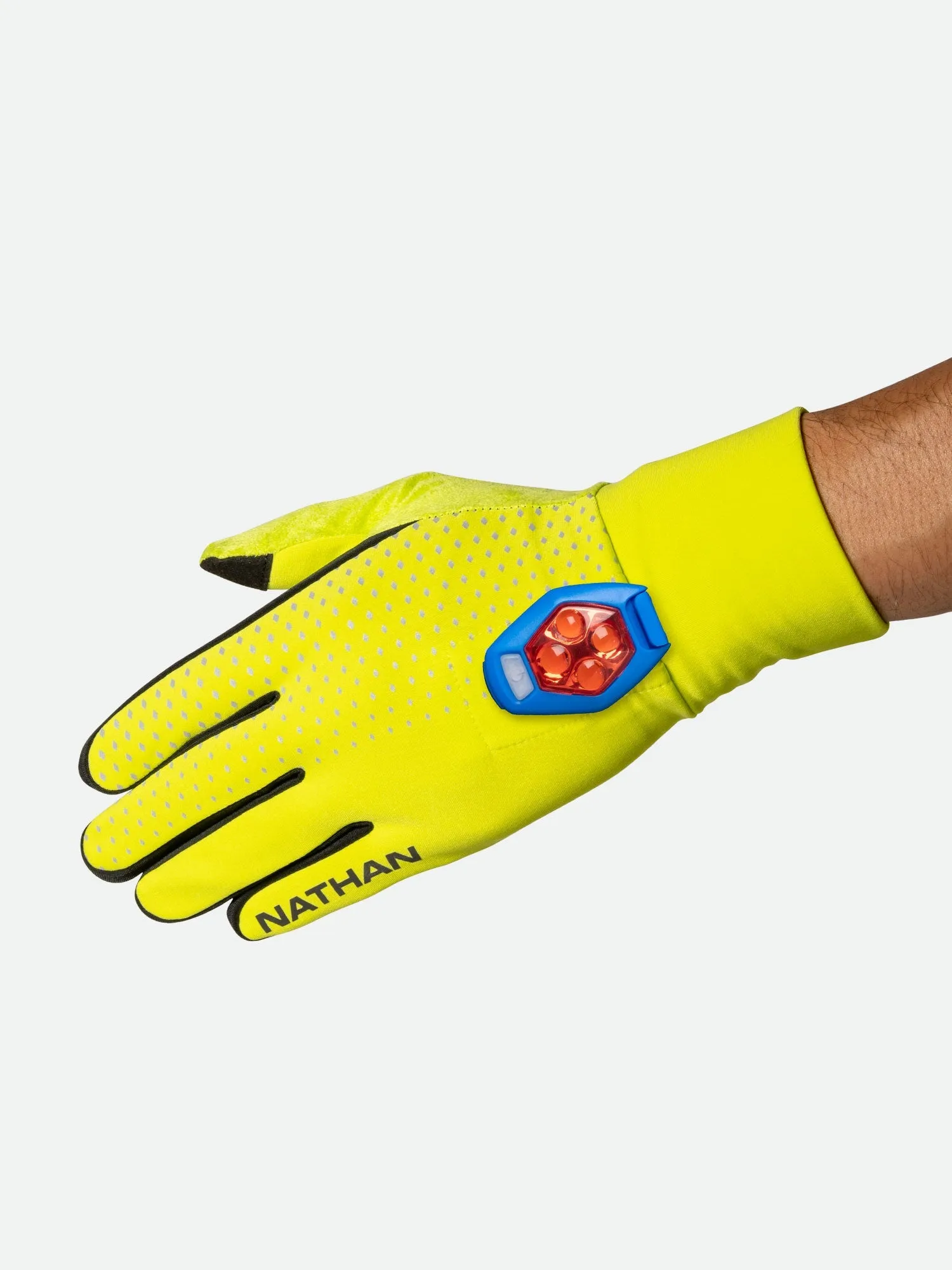 HyperNight Reflective Gloves