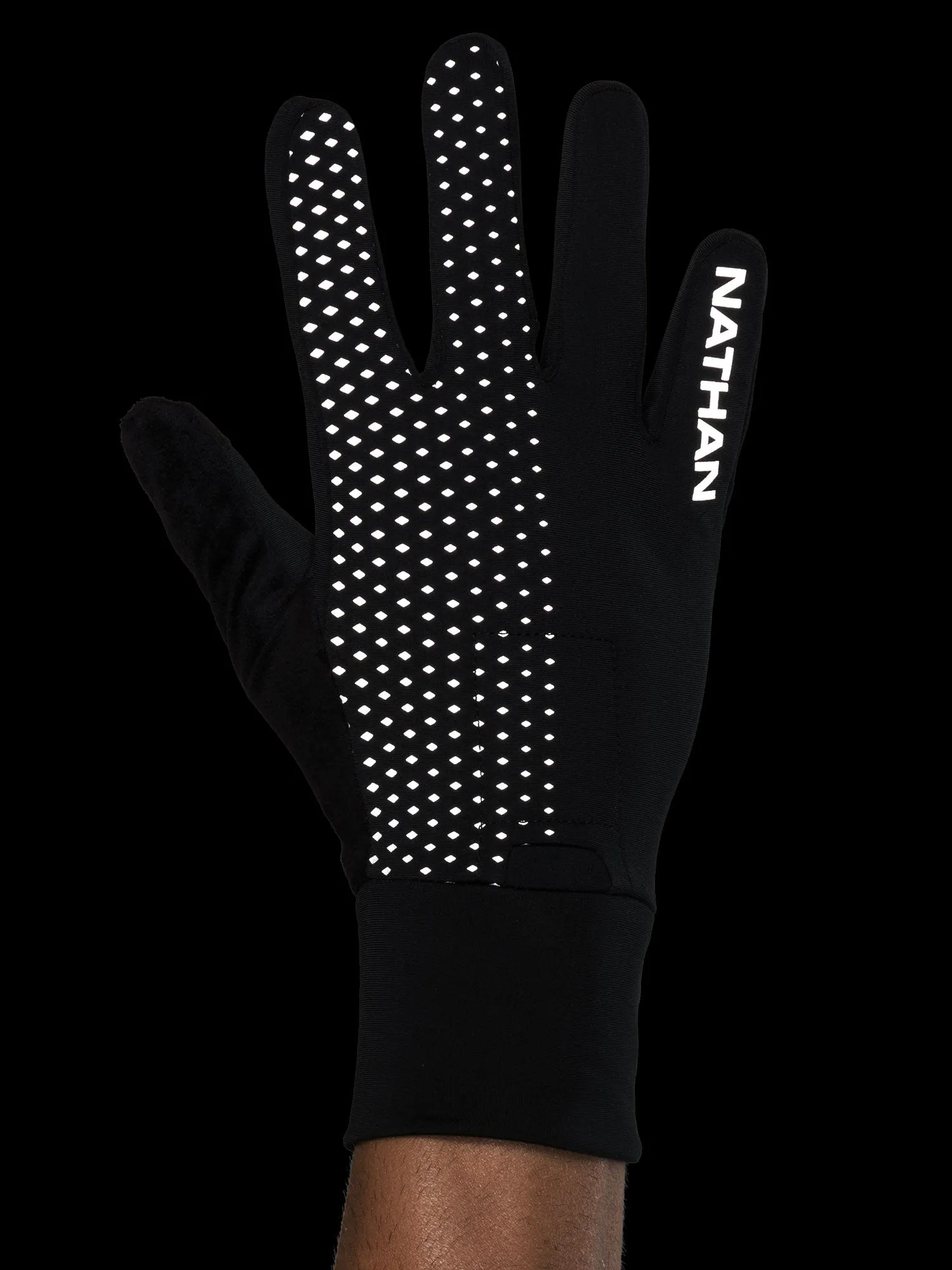 HyperNight Reflective Gloves