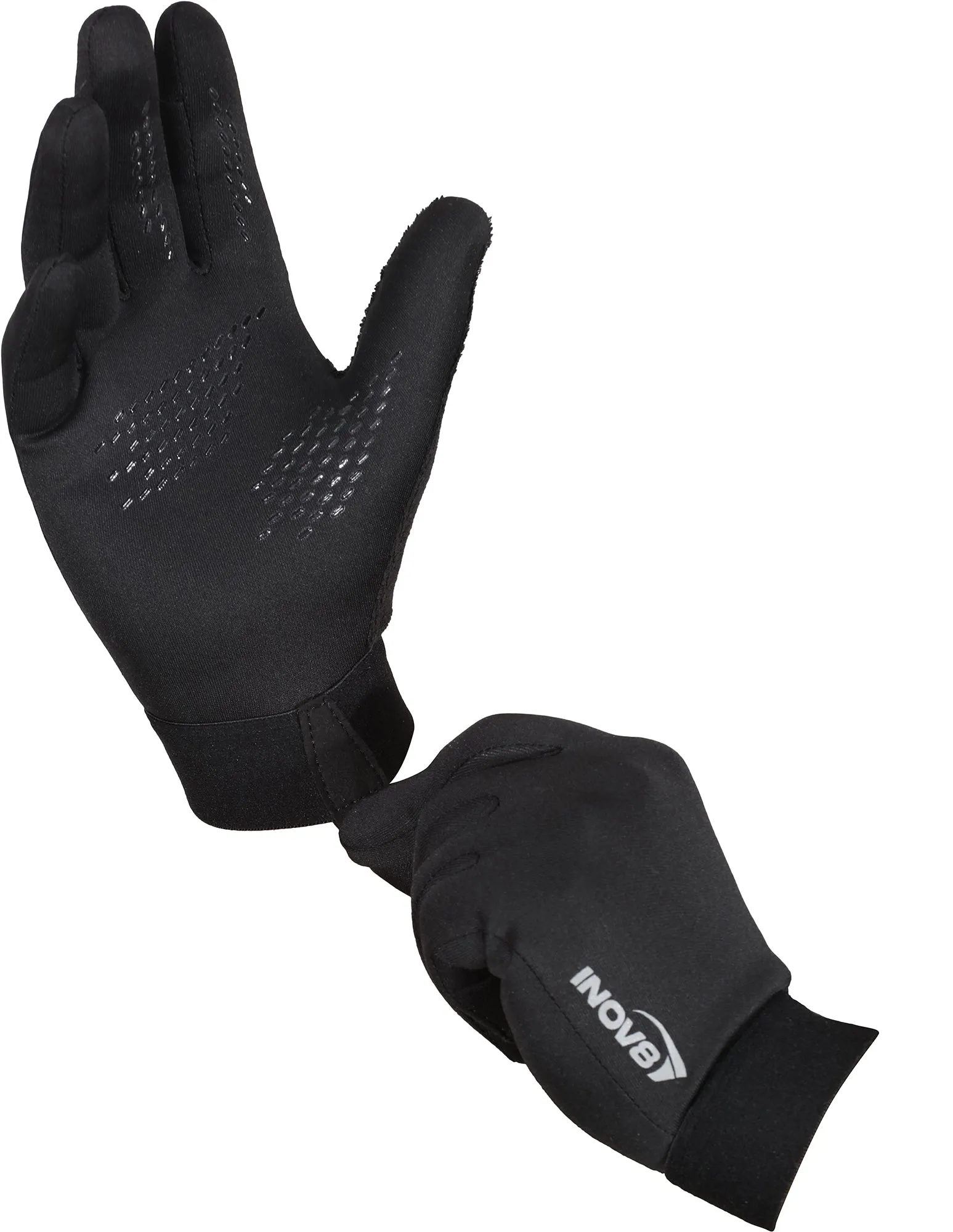 Inov8 Race Elite Running Gloves - Black