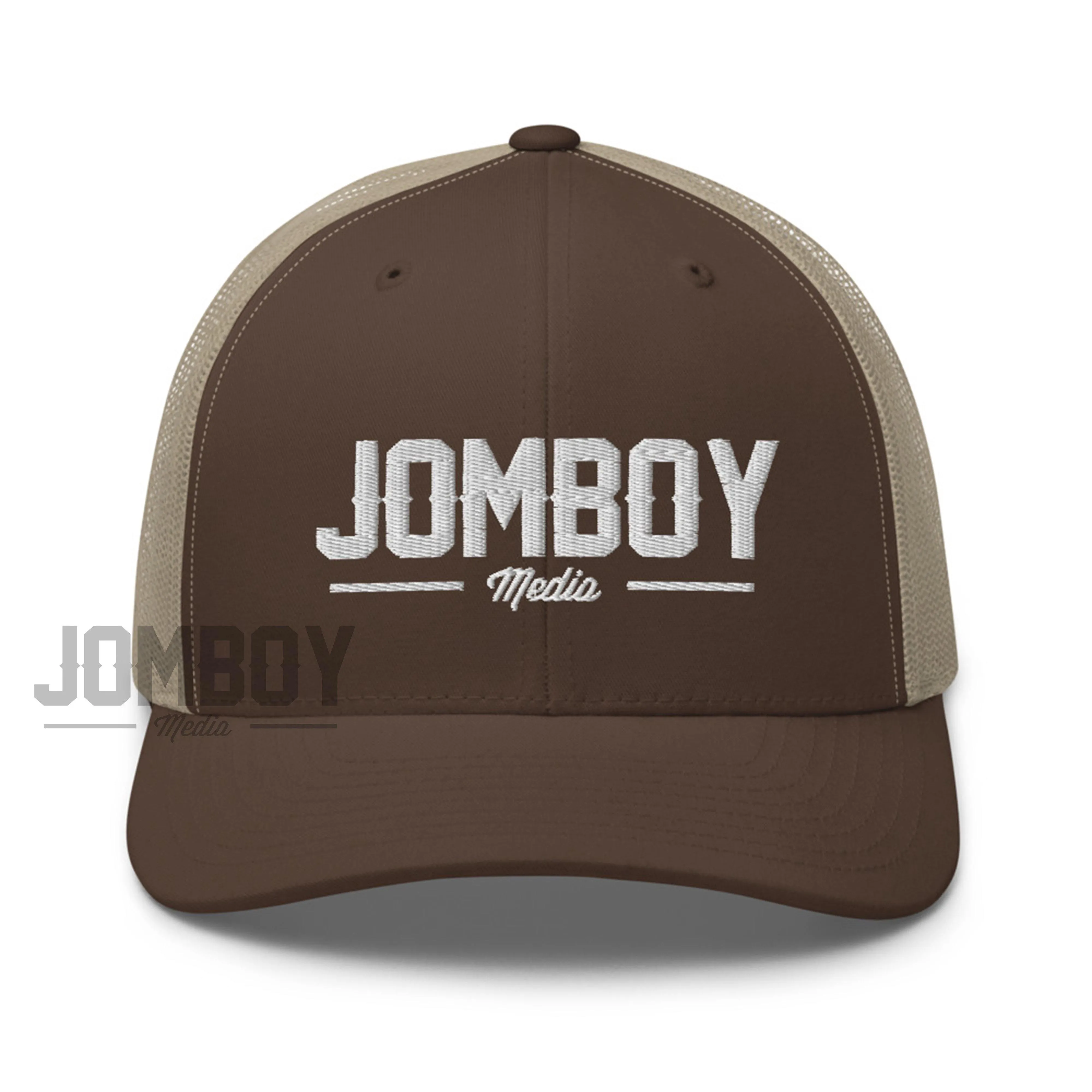 Jomboy Media Logo | Trucker Hat