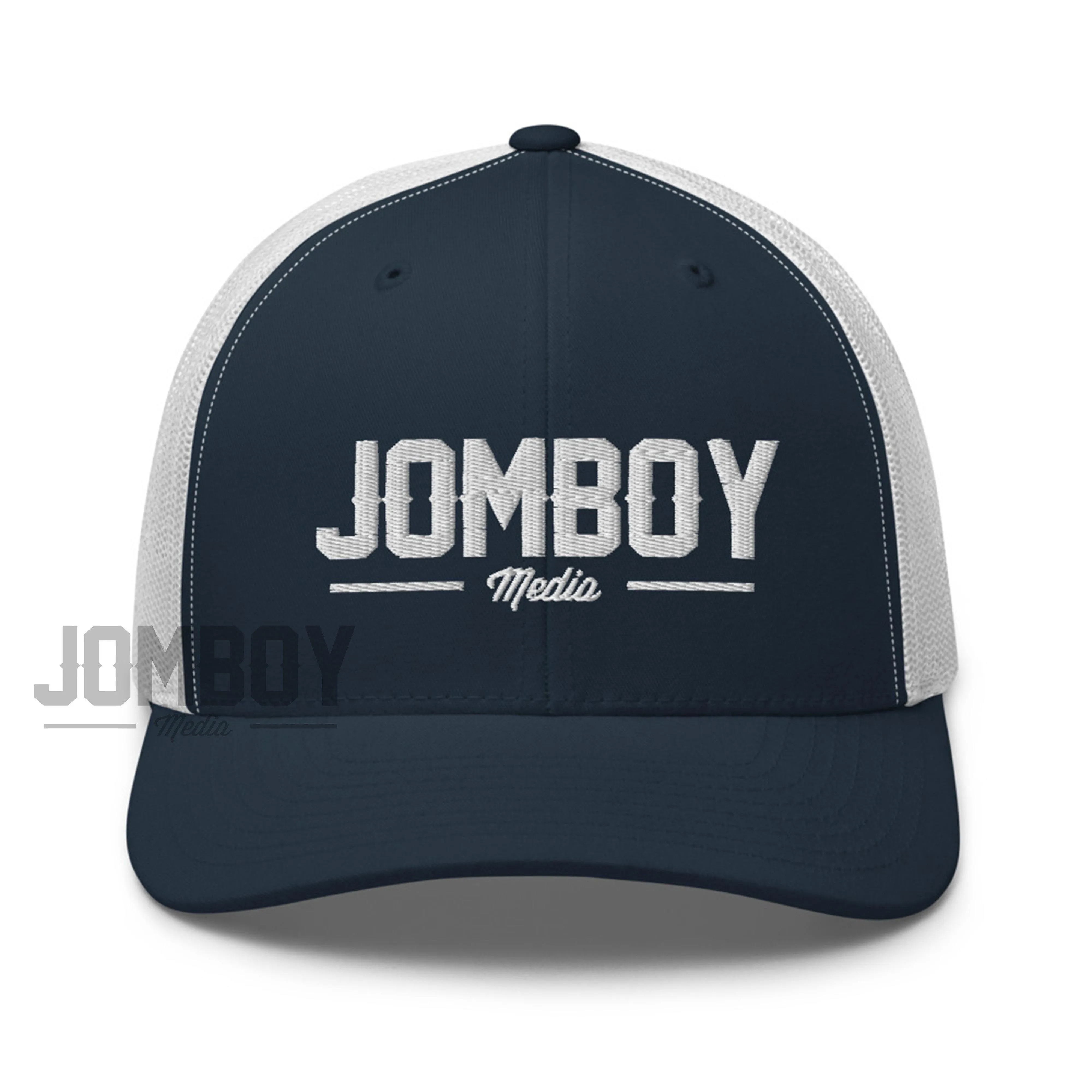 Jomboy Media Logo | Trucker Hat