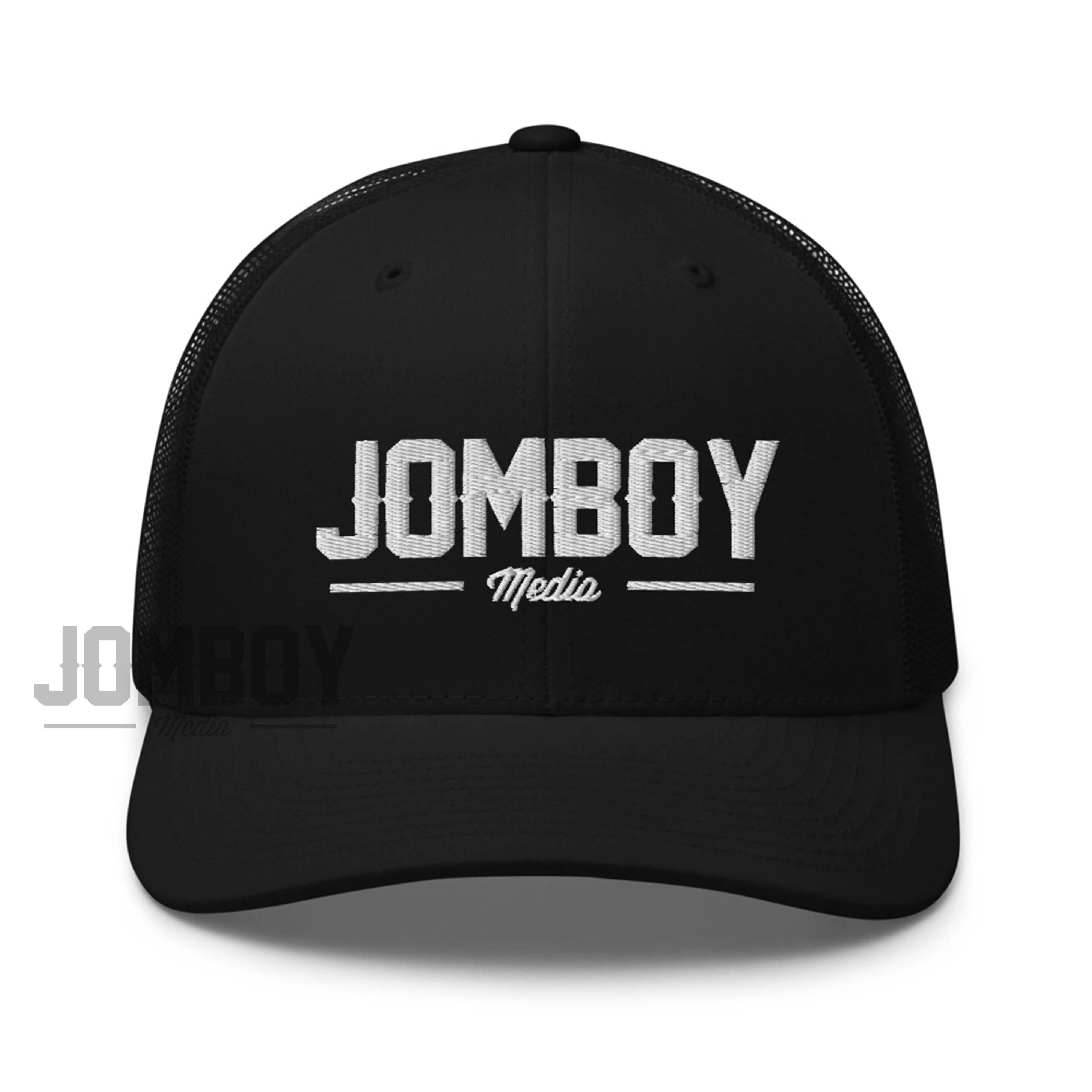 Jomboy Media Logo | Trucker Hat