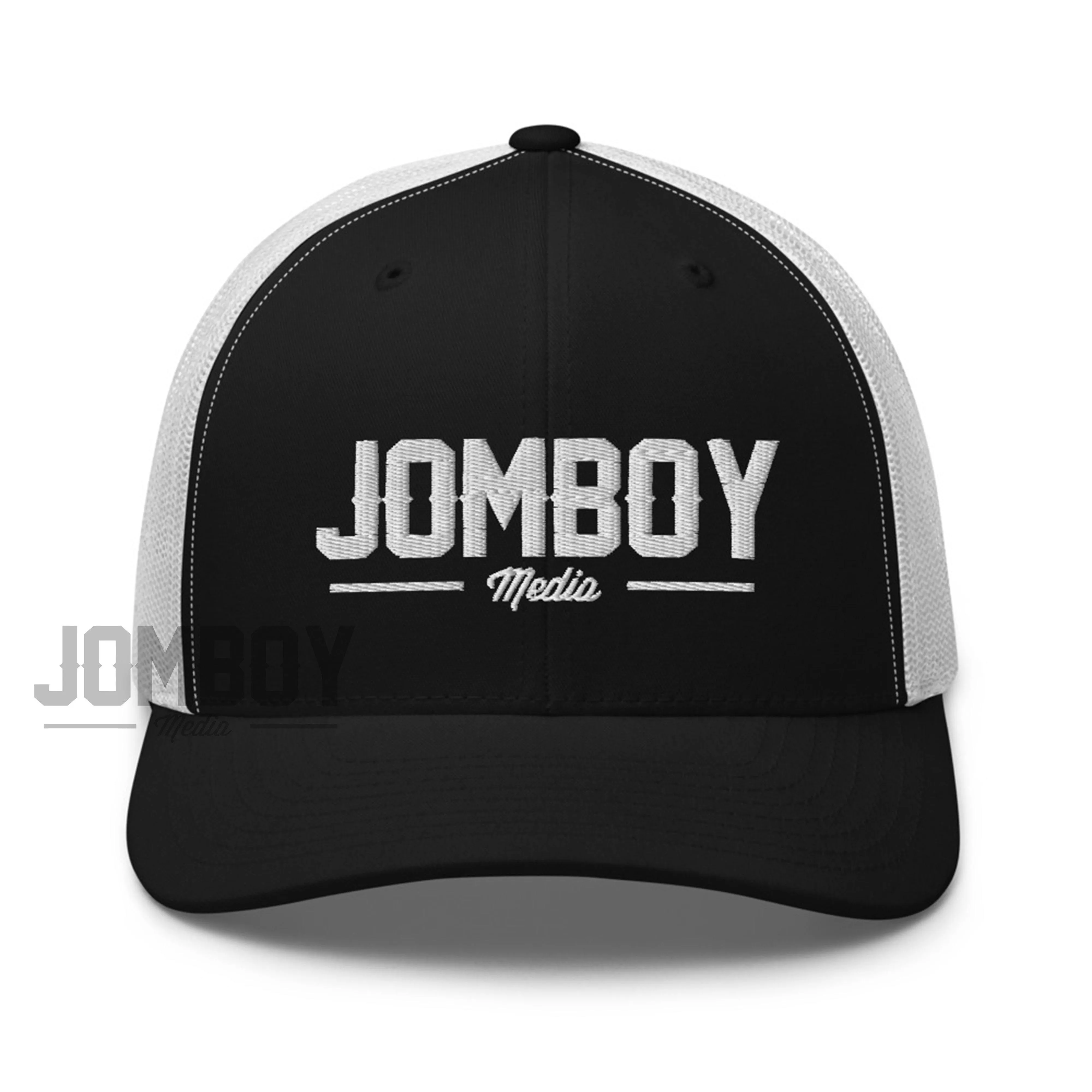 Jomboy Media Logo | Trucker Hat