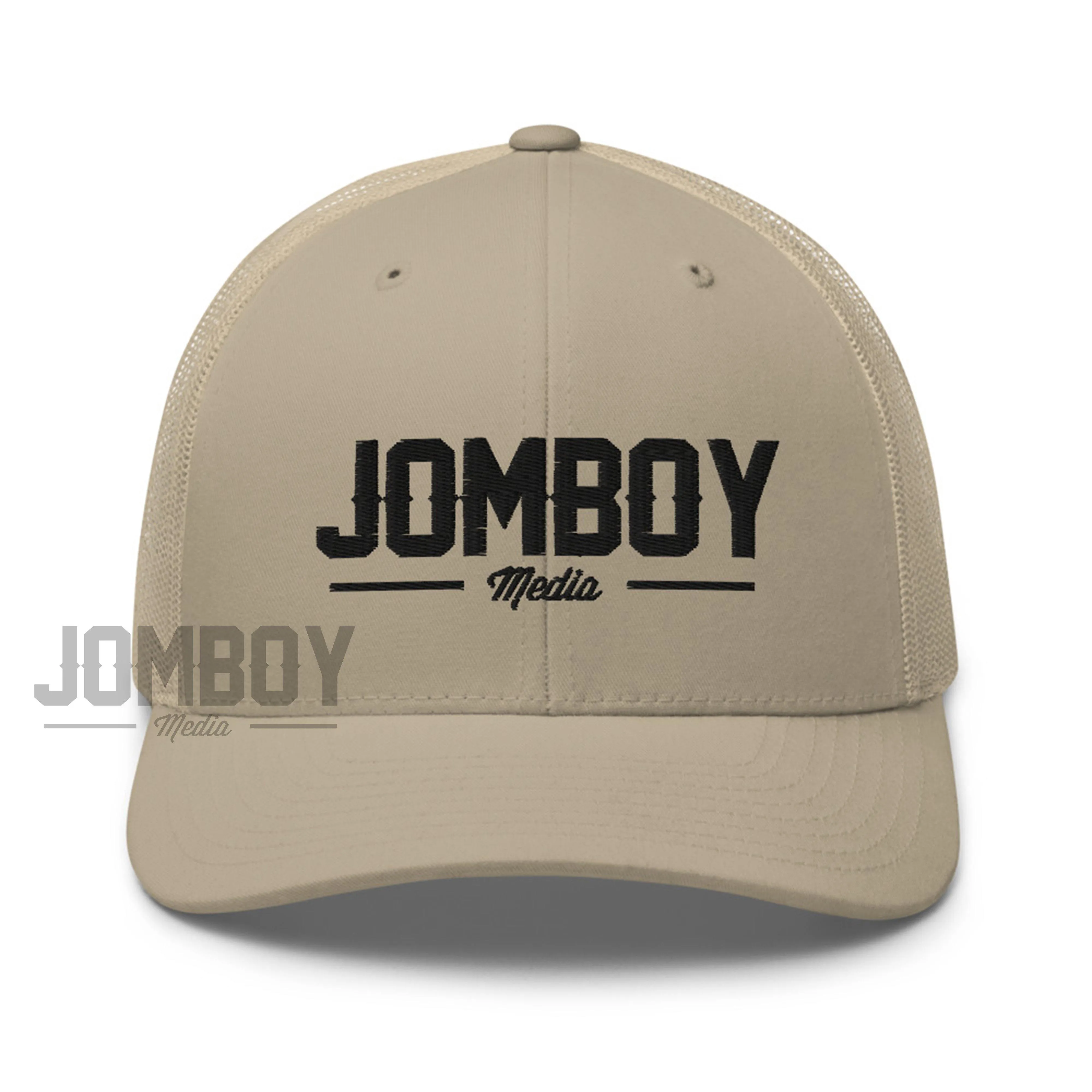 Jomboy Media Logo | Trucker Hat