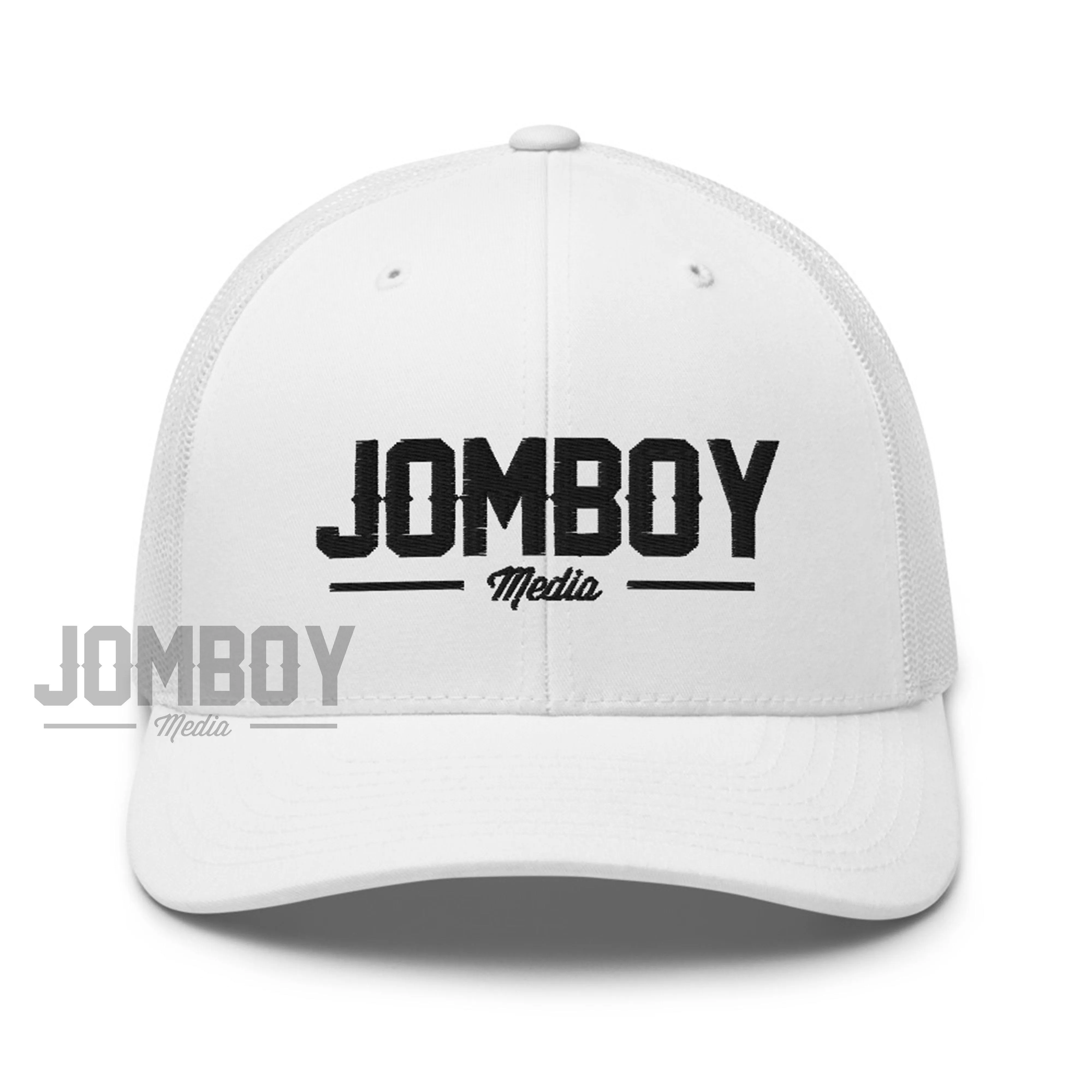 Jomboy Media Logo | Trucker Hat