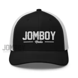 Jomboy Media Logo | Trucker Hat