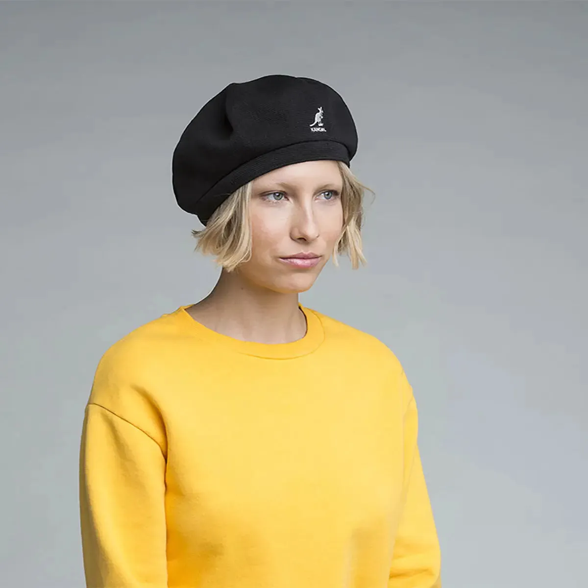 Kangol Jax (Wool) Wool Beret