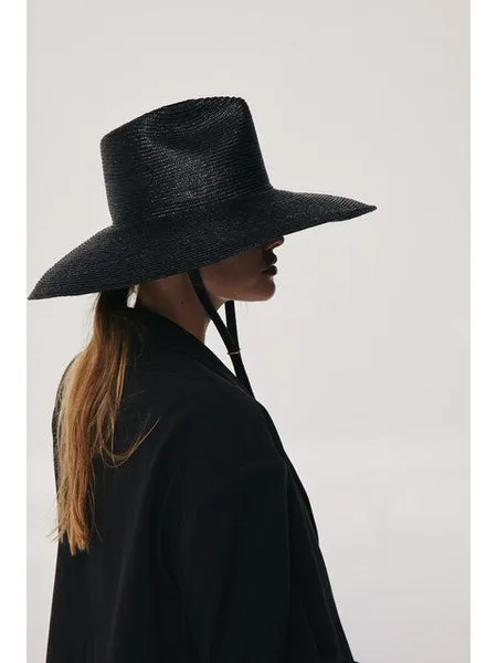 KENNEDY WIDE BRIM HAT