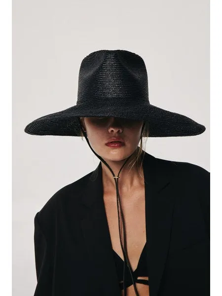 KENNEDY WIDE BRIM HAT