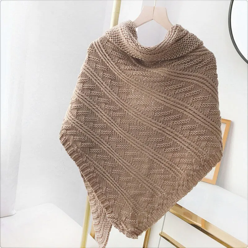 Knit Shawl