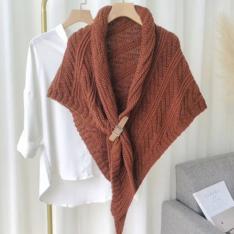 Knit Shawl