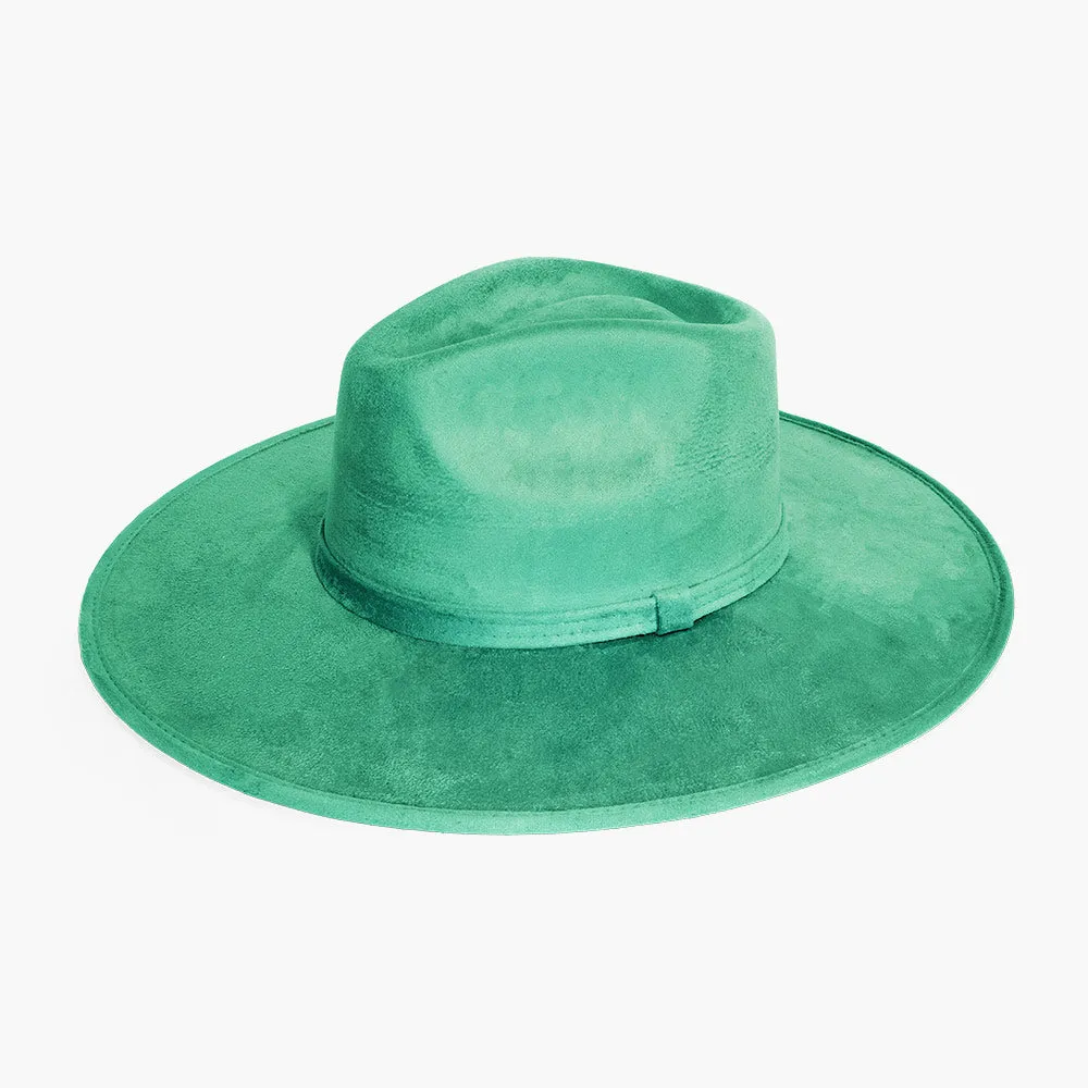 La Sirena Wide Brim Hat by AB.LINO