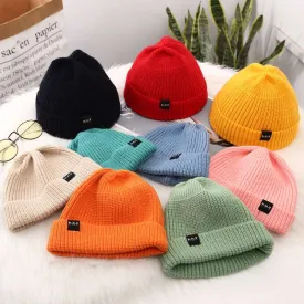 Little Gigglers World Baby Winter Warm Cozy Caps