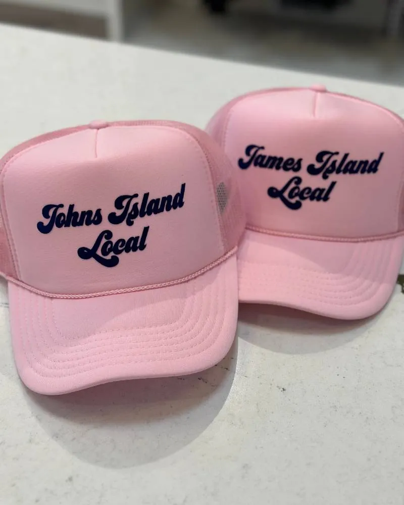 Locals Trucker Hat