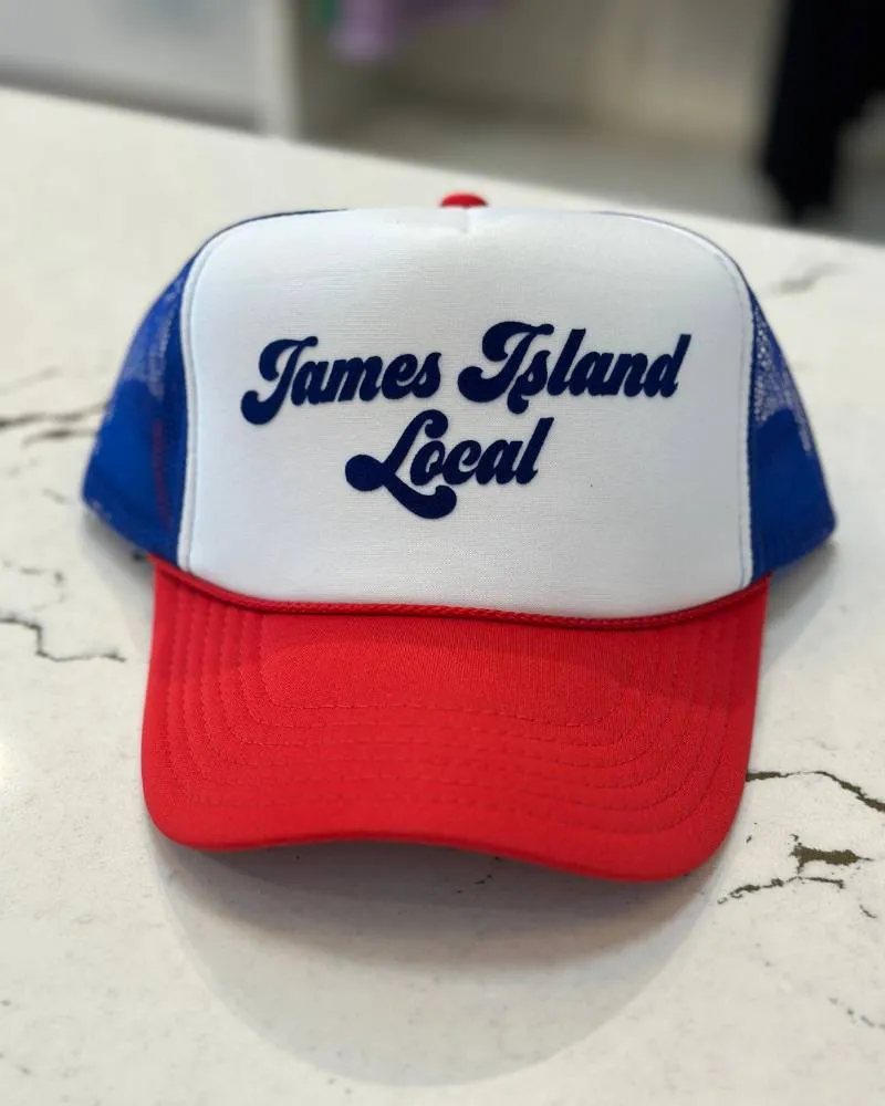 Locals Trucker Hat