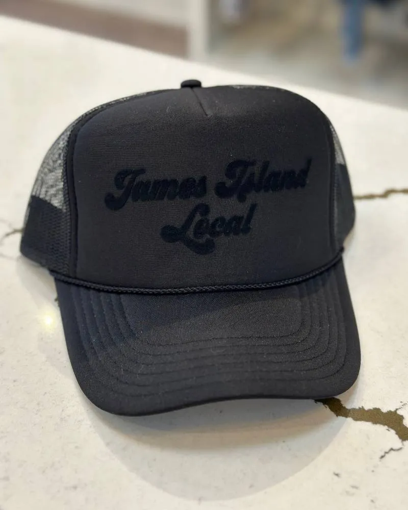 Locals Trucker Hat