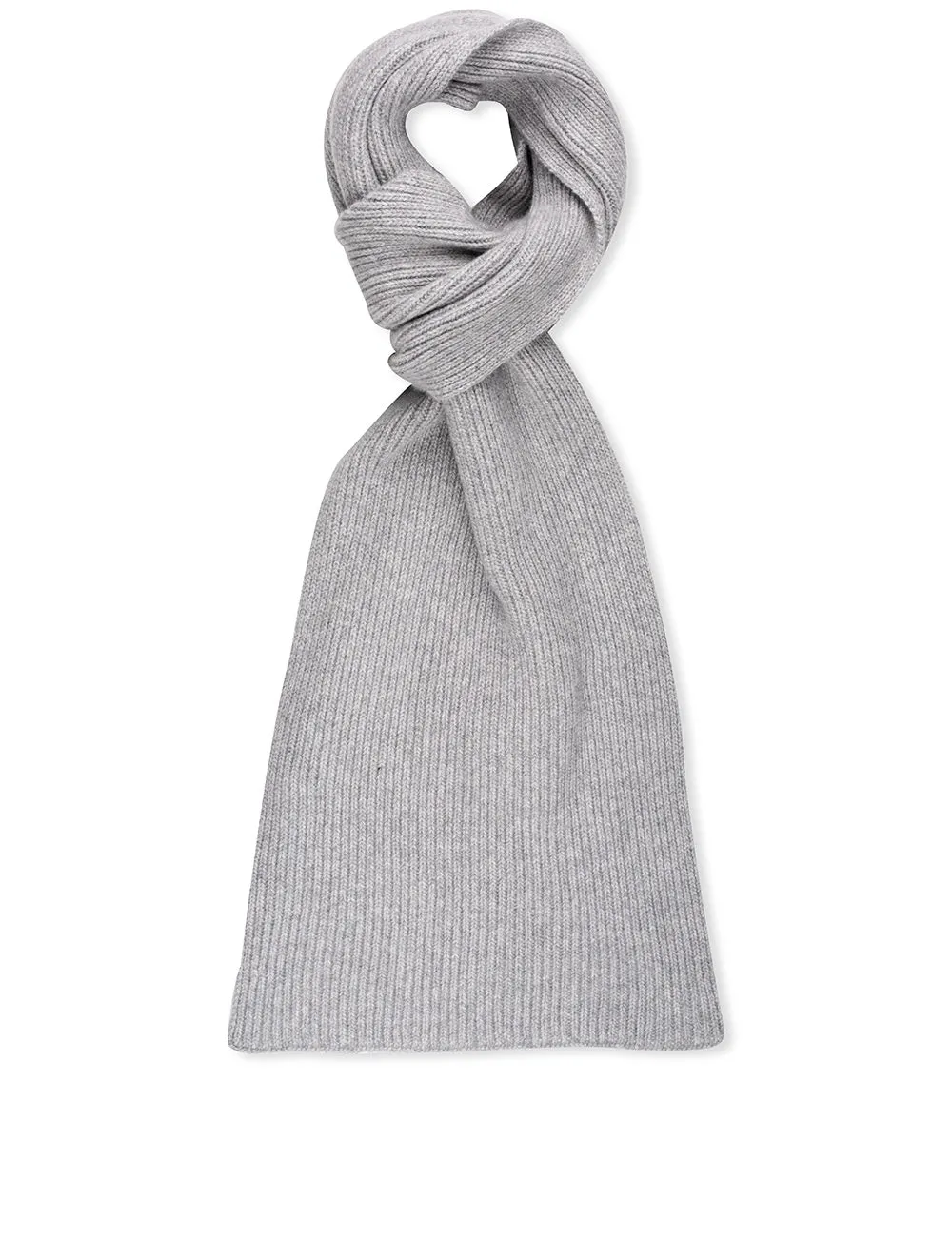 Luxury Hat & Scarf Gift Set Grey