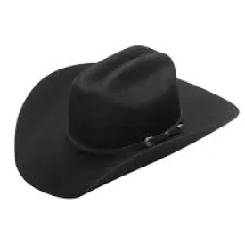 M & F Western Twister Felt Cowboy Hat