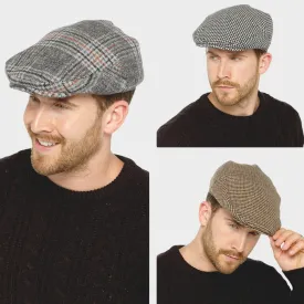 Mens Flat Cap