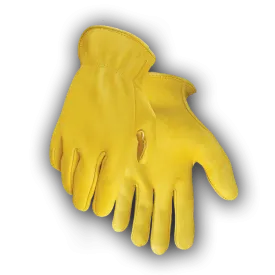 Men's Leather Gloves Driving 808