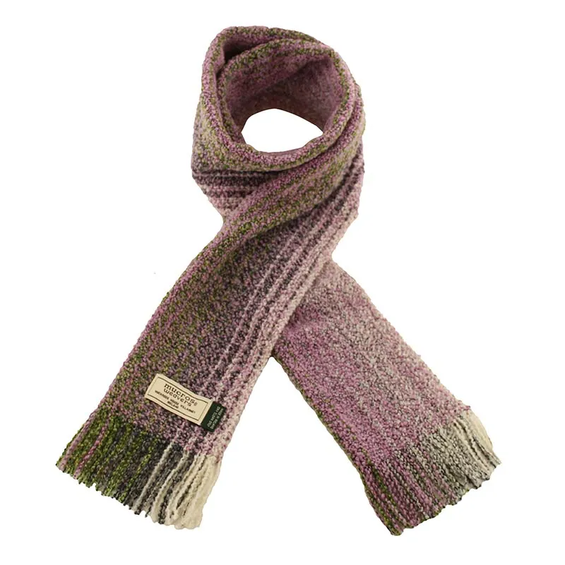 Mucros Weavers Skellig Scarf