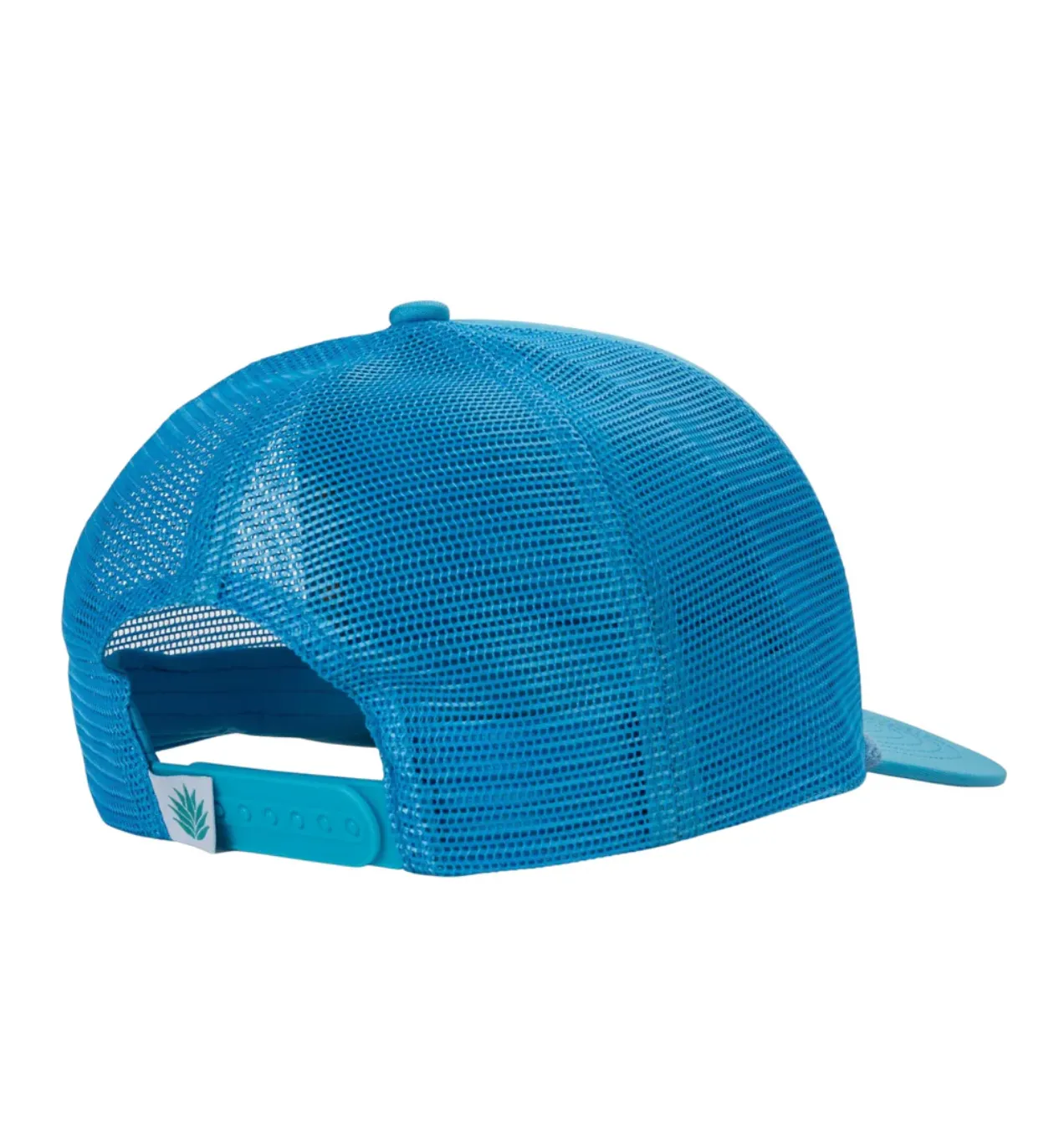 NEW!! Cowboy Trucker Hat in Teal